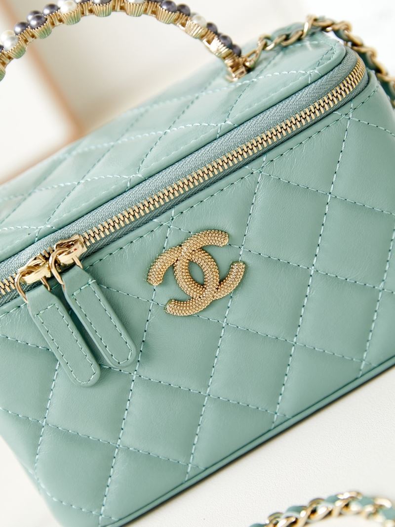 Ch**el cosmetic bags